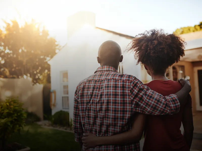 Kenyan Homeowners with Quality Roofing - Afrihome Mabati